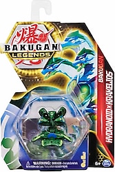 Bakugan Legends Hydranoid & Krakelios Figür