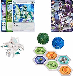 Bakugan Legends Krakelios Başlangıç Paketi