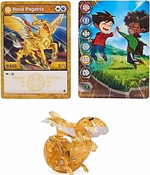 Bakugan Legends Nova Figür
