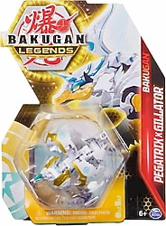 Bakugan Legends Pegatrix & Gillator Figür