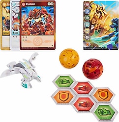 Bakugan Legends Sairus Başlangıç Paketi