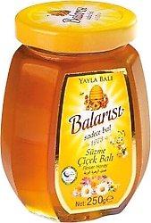 Balarısı Doğal Çiçek Balı 250 gr