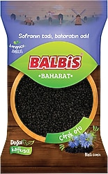 Balbis Baharat Çörekotu 60 gr