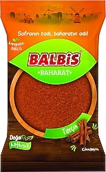 Balbis Baharat Toz Zerdeçal 60 gr