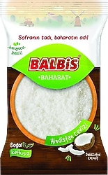 Balbis Baharat Hindistan Cevizi 150 gr