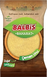 Balbis Baharat Çemen Unu 500 gr