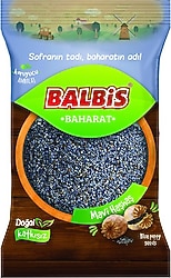 Balbis Baharat Haşhaş 500 gr