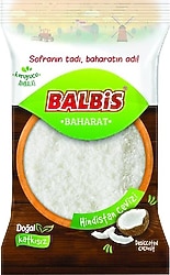 Balbis Baharat Hindistan Cevizi 1 kg