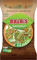 Balbis Baharat Ihlamur Bitki Çayı 40 gr