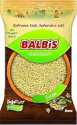Balbis Baharat Kavrulmuş Susam 250 gr