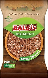 Balbis Baharat Keten Tohumu 1 kg