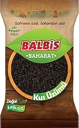 Balbis Baharat Kuş Üzümü 250 gr