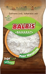 Balbis Baharat Mısır Nişastası 1 kg