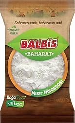 Balbis Baharat Mısır Nişastası 200 gr