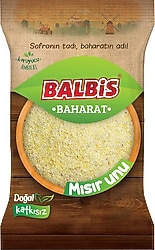 Balbis Baharat Mısır Unu 200 gr