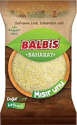 Balbis Baharat Mısır Unu 250 gr