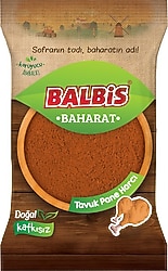 Balbis Baharat Tavuk Harcı 80 gr