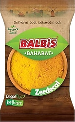 Balbis Baharat Toz Zerdeçal 500 gr