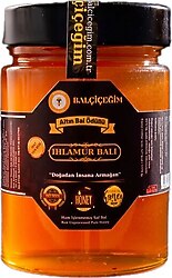 Balçiçeğim Ihlamur Balı 450 gr
