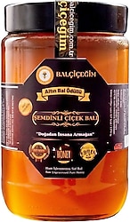 Balçiçeğim Şemdinli Çiçek Balı 850 gr