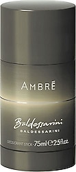 Baldessarini Ambre 75 ml Erkek Stick Deodorant