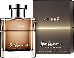 Baldessarini Ambre EDT 90 ml Erkek Parfüm
