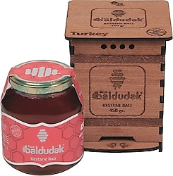 Baldudak R-1300 450 gr Kestane Balı