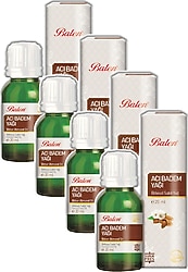 Balen Acı Badem Yağı 20 ml 4 Adet
