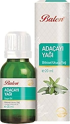 Balen Adaçayı Acı Elma Yağı 20 ml