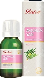 Balen Akgünlük Yağı 20 ml