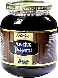 Balen 400 gr Andız Pekmezi