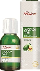 Balen Avokado Yağı 20 ml