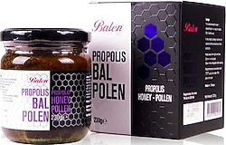 Balen Propolis Bal Polen 230 gr