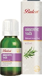Balen Biberiye Yağı Distilasyon 10 ml