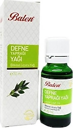 Balen Defne Yaprağı Yağı 20 ml