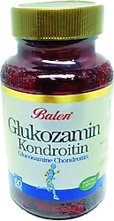 Balen Glukozamin Kondroitin 675 mg 60 Kapsül