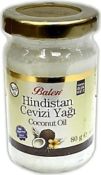 Balen Hindistan Cevizi Yağı 80 gr