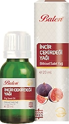 Balen İncir Çekirdeği Yağı 20 ml