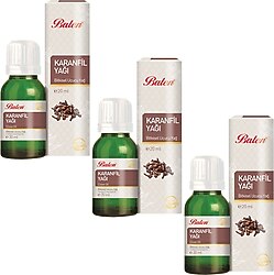 Balen Karanfil Yağı 20 ml 3 Adet