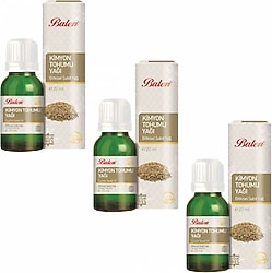 Balen Kimyon Tohumu Yağı 20 ml 3 Adet