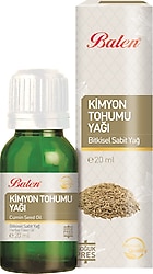 Balen Kimyon Tohumu Yağı 20 ml