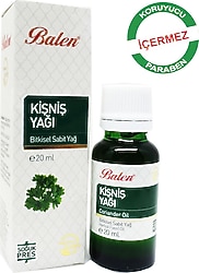 Balen Kişniş Yağı 20 ml