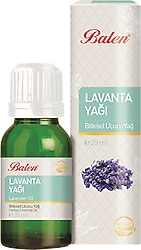 Balen Lavanta Yağı 20 ml