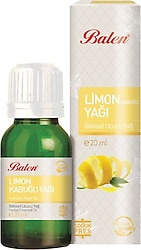 Balen Limon Kabuğu Yağı 20 ml