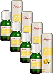 Balen Limon Kabuğu Yağı 20 ml 4 Adet