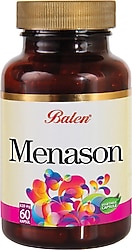 Balen Menason 620 mg 60 Kapsül