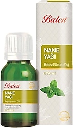 Balen Nane Yağı 20 ml