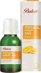 Balen Portakal Kabuğu Yağı 20 ml