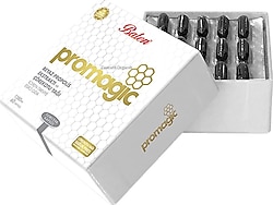Balen Promagic Beyaz Propolis Ekstraktı ve Çörekotu Yağı 60 Kapsül