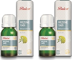 Balen Rezene Yağı 20 ml 2 Adet